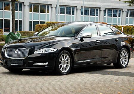 Jaguar XJ Premium Luxury Lang| 1.HAND| KEYLESS| PANO