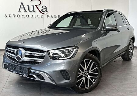 Mercedes-Benz GLC 220 4Matic AMG-Line NAV+LED+PANO+360GRAD+PP