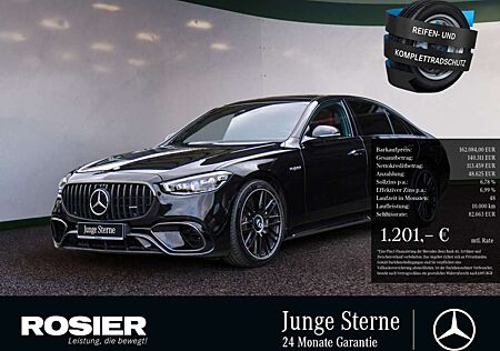 Mercedes-Benz S 63 AMG E Performance Lang Exklusiv Distr. L