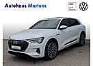 Audi e-tron 55 quattro advanced Klima Navi Leder