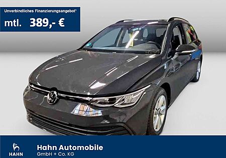 VW Golf Variant Volkswagen Golf VIII Variant 1.5eTSI DSG Life LED Navi AHK