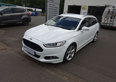 Ford Mondeo Titanium AWD LED AHK Navi Kamera