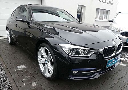 BMW 320 d Sport Line Navi | Leder | LED | ESHD | 19"
