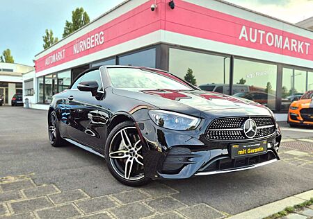 Mercedes-Benz E 450 4 Matic /AMG/FACELIFT/KAM360/BURMESTER