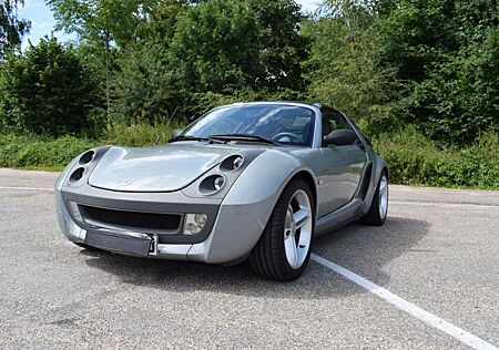 smart roadster Smart Roadster Coupe - 117PS - Liebhaber - Top Zustand - ATM (40tkm)