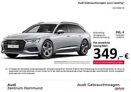 Audi A6 Avant 45 quattro advanced BLACKPAK AHK CAM 19Z