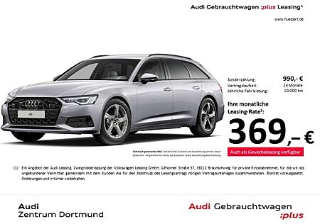 Audi A6 Avant 45 quattro advanced BLACKPAK AHK CAM 19Z