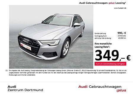 Audi A6 Avant 45 quattro advanced BLACKPAK AHK CAM 19Z