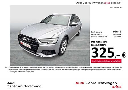 Audi A6 Avant 45 quattro advanced BLACKPAK AHK CAM 19Z
