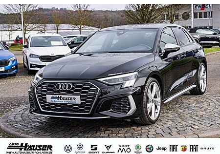 Audi S3 Sportback quattro TFSI S tronic B&O NAVI KAMERA VI