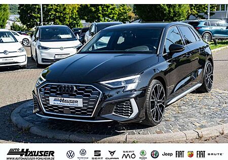 Audi S3 Sportback quattro TFSI S tronic B&O NAVI KAMERA VI