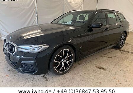 BMW 520 M Sport LED+ CockpProf Nav+19"VLederACC Pano