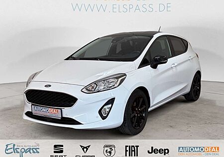 Ford Fiesta Cool & Connect NAV KAMERA ACC SITZ.HZG TEMPOMAT LE