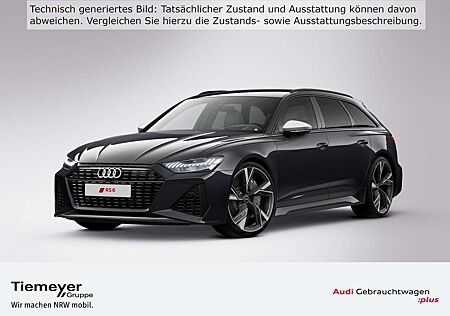 Audi RS6 Avant TFSI Q HD-MATRIX 360° BuO KERAMIK SPOR