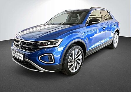 VW T-Roc Volkswagen 1.5 TSI Automatik Goal