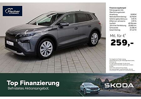 Skoda Elroq Loft 82 kWh W-Pumpe/AHK/Matrix/NAV/Kessy