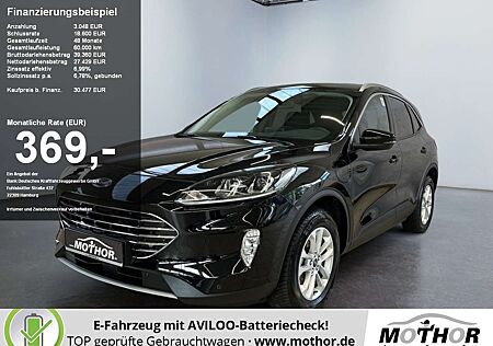 Ford Kuga Titanium 2.5 PHEV Automatik Tempomat