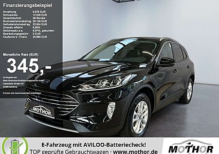 Ford Kuga Titanium 2.5 PHEV Automatik Tempomat