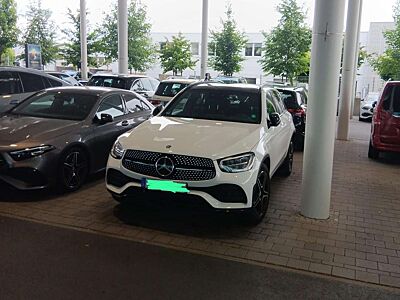 Mercedes-Benz GLC 200 GLC 200 4Matic 9G-TRONIC AMG Line