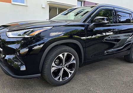 Toyota Highlander 2.5 Hybrid Executive