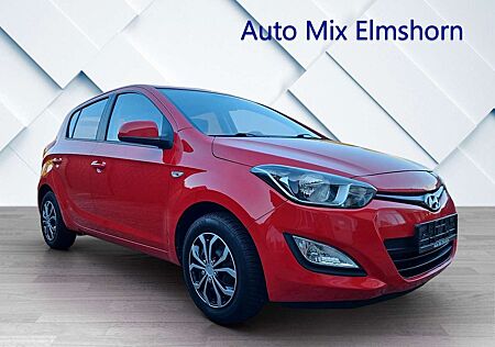 Hyundai i20 5 Star Edition Klima Tüv Neu