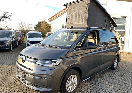 VW T7 Volkswagen California Beach Camper TDI DSG, AHK, IQ.Light, Side, Kamera,