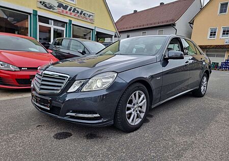 Mercedes-Benz E 220 CDI BlueEF. KLIMA+PDC+TÜV+XENON+BLUET.