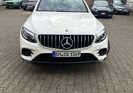 Mercedes-Benz GLC 350 d 4Matic 9G-TRONIC