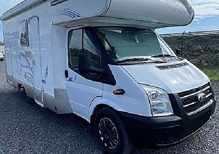 Ford Transit Rimor AGF 77S3