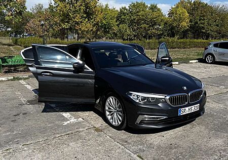 BMW 530d 530 Aut. Luxury Line