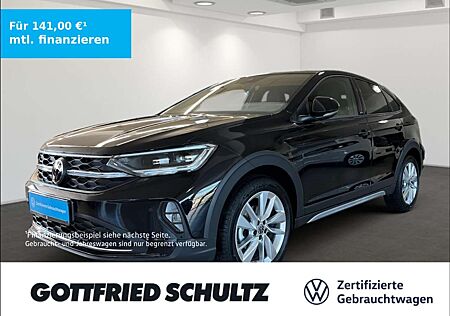 VW Taigo Volkswagen 1 0 TSI DSG MOVE LED Sitzheizung ACC APP-Connect