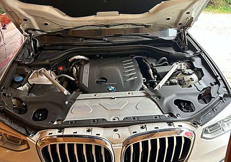 BMW X3 xDrive3.0d Aut. xLine