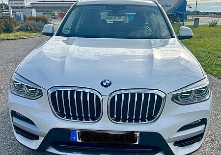 BMW X3 Diesel xDrive30d Aut. xLine