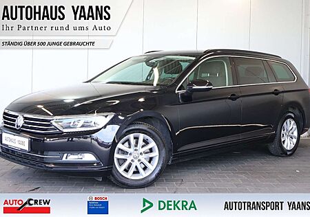 VW Passat Variant Volkswagen Passat 2.0 TDI DSG Comf. ACC+KAM+LED+NAVI+ALU