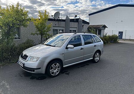 Skoda Fabia 1.2 HTP Combi Classic