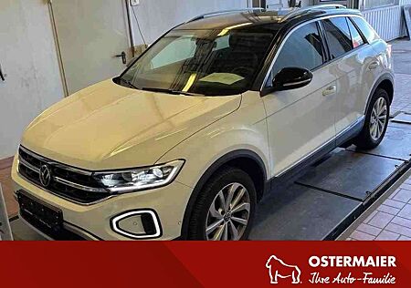 VW T-Roc Volkswagen STYLE 1.5TSI 150PS DSG ACC.5J-G.AHK.NAVI+VC.2xPDC.