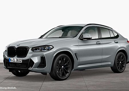 BMW X4 xDrive30d Head-Up DAB LED WLAN Standhzg. RFK