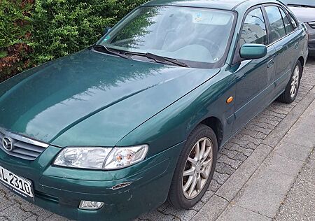 Mazda 626 2.0 Exclusive