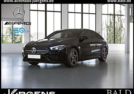 Mercedes-Benz CLA 250 e SB AMG-Sport/LED/Cam/AHK/Distr/Night