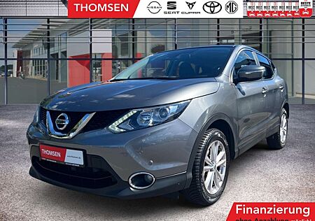 Nissan Qashqai 1.2 DIG-T Acenta Navi Fernlichtass. Kam.