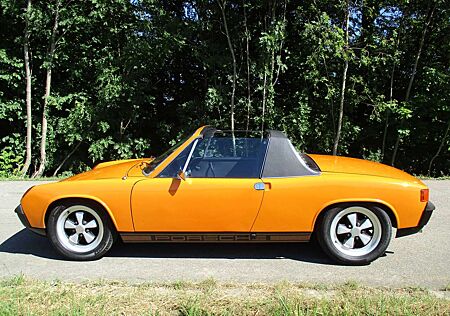 Porsche 914 4 Zylinder