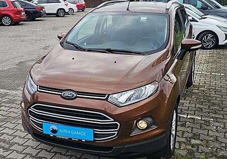 Ford EcoSport *1.0*TREND*1.Hand*Rentner*SHZ*AHK*Klima*