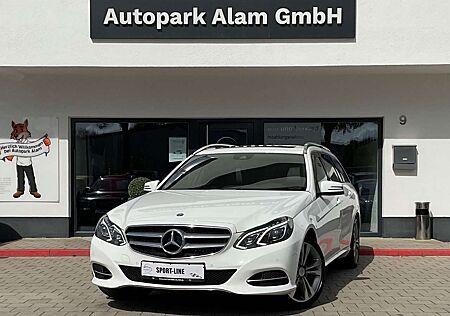 Mercedes-Benz E 350 BlueTec 4Matic AHK Navi Tempomat