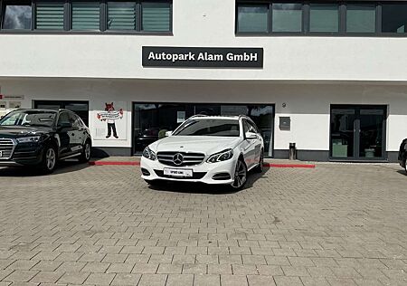 Mercedes-Benz E 350 BlueTec 4Matic AHK Navi Tempomat