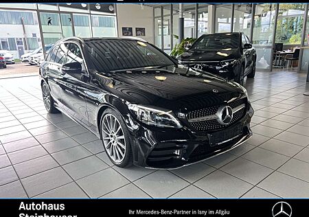Mercedes-Benz C 400 T 4MATIC AMG Line/MULTIBEAM/Panoramadach