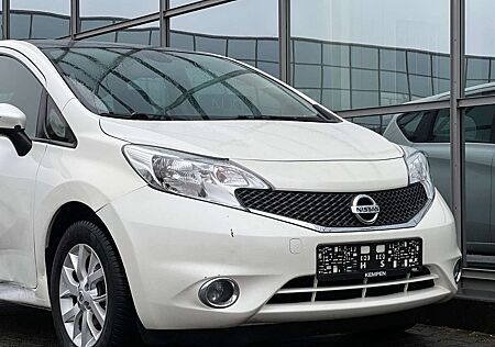 Nissan Note Acenta Klima Kamera TotWinkel Navi
