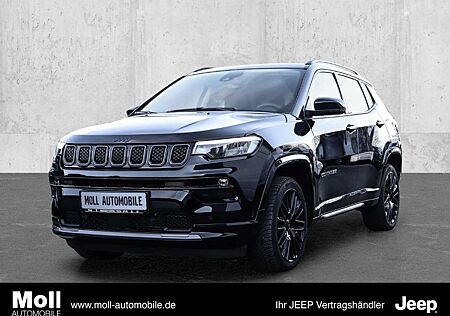 Jeep Compass S Plug-In Hybrid 4WD 1.3 EU6d Navi Soundsystem 360