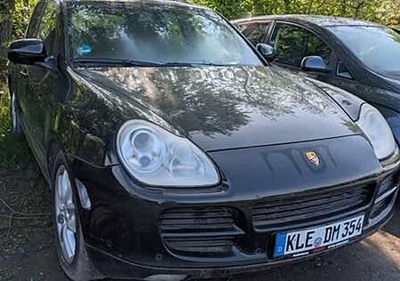 Porsche Cayenne Turbo