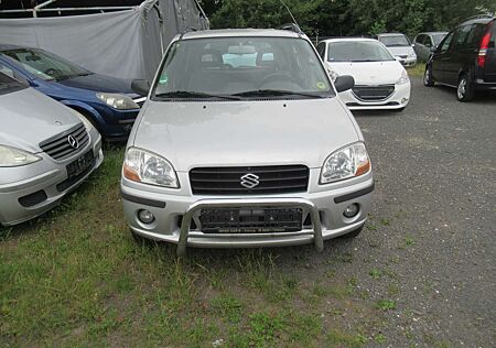 Suzuki Ignis 4WD