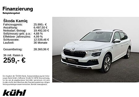 Skoda Kamiq 1.0 TSI Selection Navi,AHK,LM17